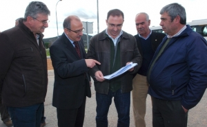 AUTARQUIA DE LOULÉ LANÇA OBRA DE REQUALIFICAÇÃO DA EN396 ENTRE A ZONA INDUSTRIAL E FRANQUEADA – 1ª FASE