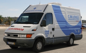 Unidade Móvel de Saúde do Concelho de Loulé reforçada