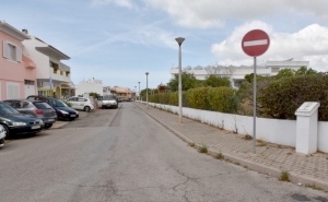 REQUALIFICAÇÃO DE ARTÉRIAS EM QUARTEIRA