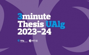 Finalistas do concurso «Três Minutos de Tese» já são conhecidos