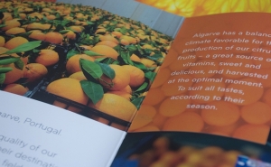 CACIAL representa Laranja Algarvia em feira internacional