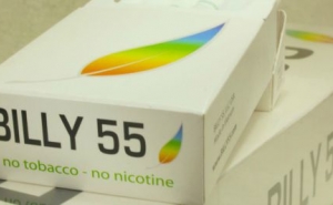 Cigarros de chá verde são a nova tendência