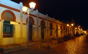 CÂMARA DE LOULÉ INSTALA LUMINÁRIAS COM TECNOLOGIA LED PARA POUPAR NO CONSUMO ENERGÉTICO 