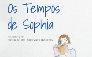 BIOGRAFIA DE SOPHIA DE MELLO BREYNER ANDRESEN «PARA OS MAIS NOVOS» APRESENTADA NA BIBLIOTECA DE LOULÉ
