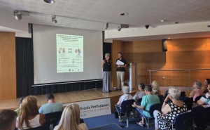 Escola Profissional de Alte promove Partilha de Práticas Sustentáveis entre Seniores e Juniores