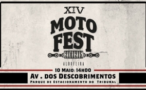 XIV MOTOFEST REGRESSA A ALBUFEIRA NO DIA 10 DE MAIO