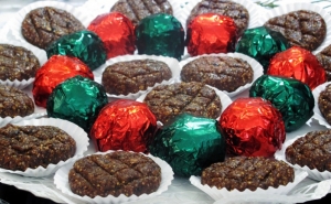 Como confecionar bombons de figo?