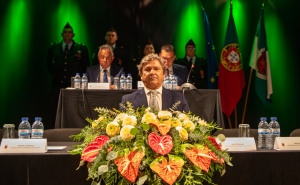 Paulo Paulino reafirma compromisso com as pessoas e o futuro de Alcoutim na tomada de posse
