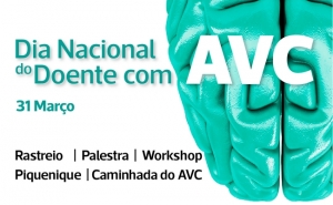 CHALGARVE ASSINALA DIA NACIONAL DO DOENTE COM AVC COM RASTREIOS E AÇÕES DE SENSIBILIZAÇÃO