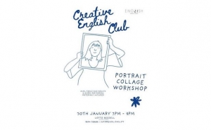 Creative English Club Workshop | Workshop do Creative English Club