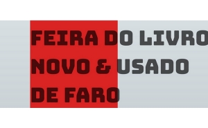 VI Feira do Livro Novo & Usado em Faro