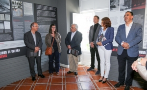 PORTUGAL PRESENTE NAS CELEBRAÇÕES DO 74º ANIVERSÁRIO DA LIBERTAÇÃO DO CAMPO DE CONCENTRAÇÃO DE MAUTHAUSEN (ÁUSTRIA)