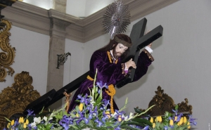 Senhor dos Passos percorre  ruas de Olhão no próximo domingo