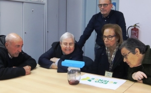 PEDAGOGIA DA ÁGUA LEVADA AOS SENIORES DO CONCELHO