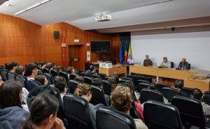 Lagos recebeu estudantes da Universidade de Évora para reflexão sobre ordenamento do território