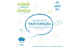 Orçamento Participativo de Odemira 2020 | ODEMIRA PROMOVE ENCONTRO PARTICIPATIVO ONLINE 