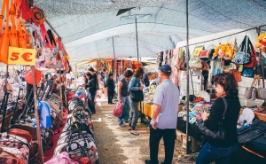 MERCADO QUINZENAL REGRESSA A ALBUFEIRA COM REGRAS DE SEGURANÇA