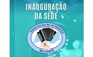 Associação de Acordeão do Algarve inaugura nova sede
