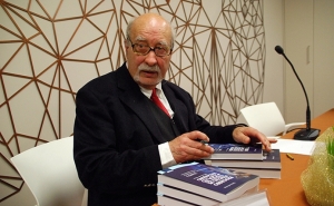 Livro de advogado algarvio aposentado que analisa processo judicial de Jesus foi apresentado