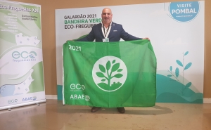 União de Freguesias de Faro alcança 1º lugar nacional no Programa Eco-Freguesias XXI