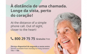 MAR Shopping Algarve lança linha de apoio contra o isolamento social