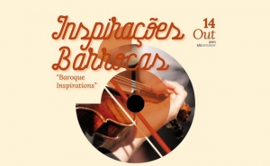 ORQUESTRA CLÁSSICA DO SUL INTERPRETA «INSPIRAÇÕES BARROCAS» NA IGREJA DE ALCANTARILHA 