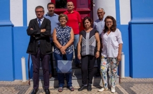 Câmara de Moura entrega cheque ao Centro Social de Amareleja