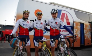 Dia de azar para Portugal em Ponferrada