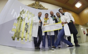 ALUNOS DE MEDICINA DA UALG