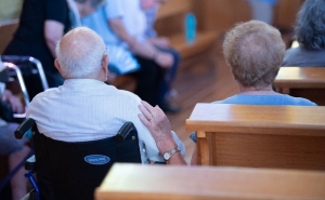 Diocese do Algarve celebra Dia Mundial dos Avós e dos Idosos com peregrinação ao Santuário da «Mãe Soberana»