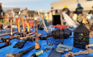 Feira de Velharias  transita temporariamente para a zona ribeirinha de Portimão