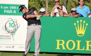 RICARDO MELO GOUVEIA COMEÇA FORTE EM 12º