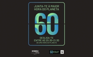Olhão junta-se à iniciativa Hora do Planeta no dia 22 de março