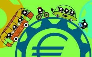 AUTARQUIA DE LOULÉ PROMOVE «PARK(ING) DAY» NO ÂMBITO DA SEMANA EUROPEIA DA MOBILIDADE 2016