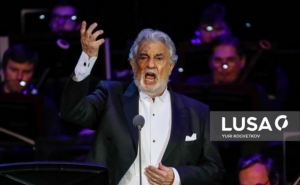 Covid-19: Tenor Plácido Domingo infetado