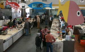 Mercado de Santo Amaro encerrado para obras de requalificação