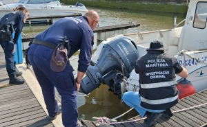 Polícia Marítima realiza operação «Stolen Boats VI/VII» em Tavira e Vila Real de Santo António