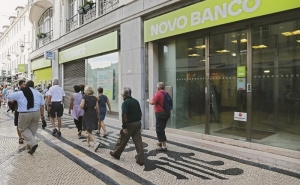 Venda do Novo Banco concluída até novembro