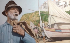  ARTISTAS EXPÕEM EM ALBUFEIRA