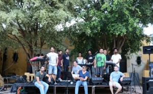 PLASTICINE, BANDA COM RECONHECIDOS MÚSICOS ALGARVIOS, ESTREIA PRIMEIRO ÁLBUM EM LOULÉ