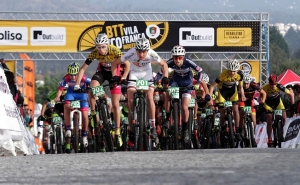 BTT Loulé / Elevis vence primeira prova da taça de Portugal de BTT XCO 2018 em Viana do Castelo