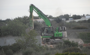 Terreno está a ser preparado para receber IKEA de Loulé 
