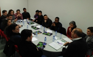 Associação Olhos da Juventude celebra protocolo com o Instituto Português do Desporto e Juventude para modernizar os serviços e intensificar iniciativas dirigidas aos jovens em Loulé