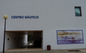 Remodelação do Centro Náutico criará melhores condições de treino para atletas