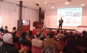 1º Encontro Empresarial de Faro revestiu-se de enorme sucesso