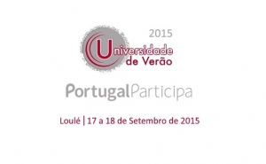 UNIVERSIDADE DE VERÃO 2015 - FÓRUM REGIONAL DO SUL