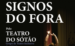 ASMAL APRESENTA TEATRO INCLUSIVO EM LOULÉ