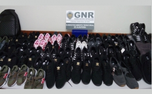 Apreendidos 73 artigos contrafeitos