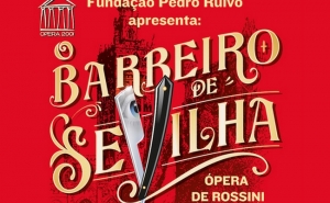 O BARBEIRO DE SEVILHA