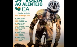 Volta ao Alentejo: 1.ª etapa – Classificações